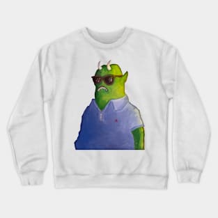 GOBLIN DAD Crewneck Sweatshirt